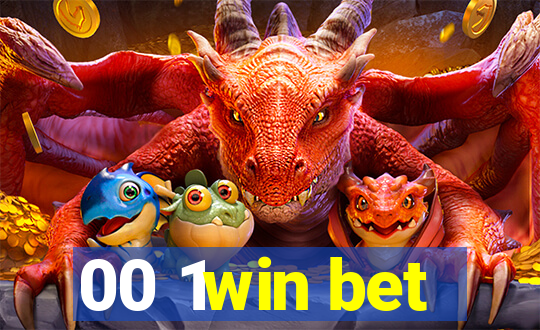 00 1win bet